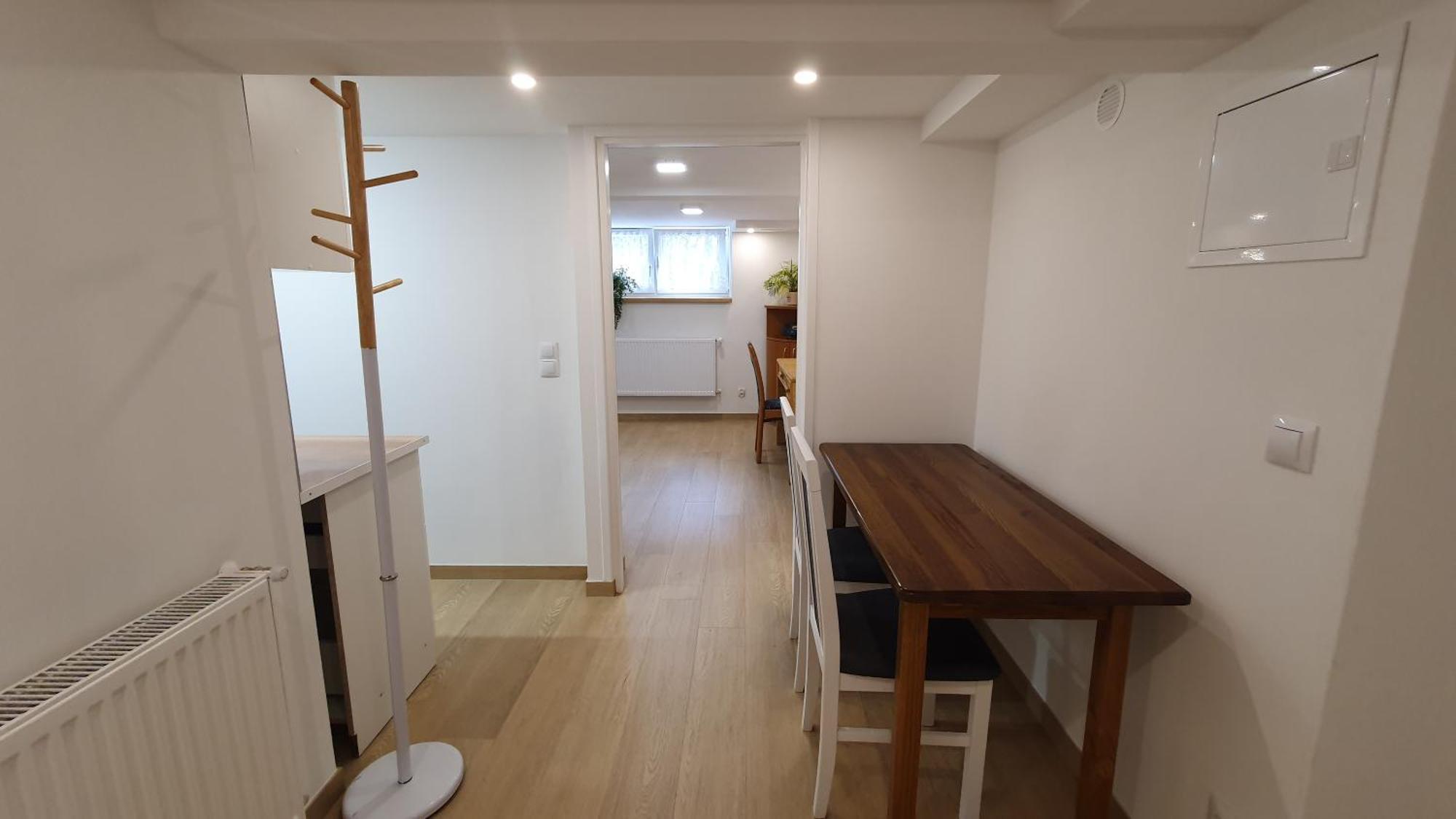 360 Apartment Krakau