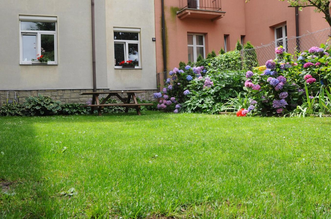 360 Apartment Krakau